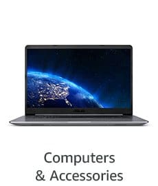 قسم الالكترونيات في امازون