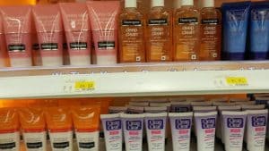 منتجات التجميل في كارفور