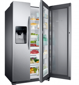 ثلاجة كارفور