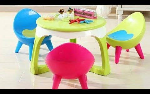 طاولات اطفال في كارفور