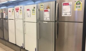 عروض ثلاجات كارفور