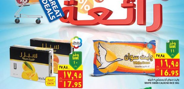 عروض كارفور اليوم الواحد