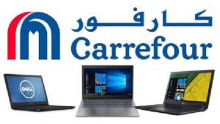 عروض لاب توب كارفور