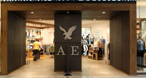 american eagle فروع
