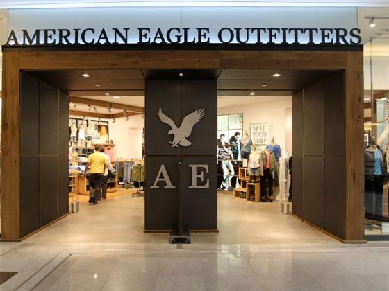 american eagle فروع