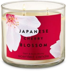 شمعات باث أند بودي