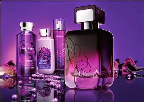 دارك كيس فراجرانس من bathandbodyworks