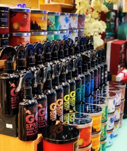 كراميل باث &بودي