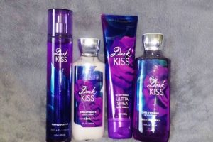 كراميل عطور باث اند بودي