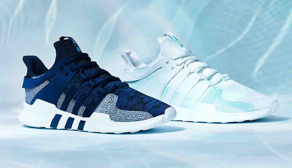 نمشي اديداس