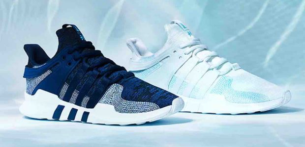 نمشي اديداس