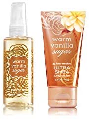 وورم فانيليا شوجر من bathandbodyworks للنساء