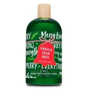 غسول الجسم الكريمي