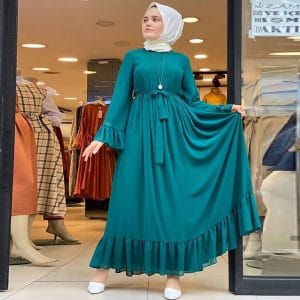 فستان حريمي