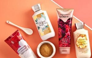 كريمات العناية باث أند بودي