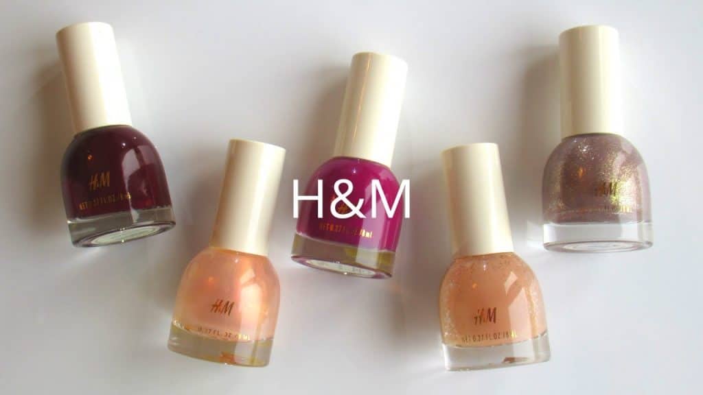 مناكير اتش اند ام