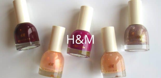 مناكير اتش اند ام