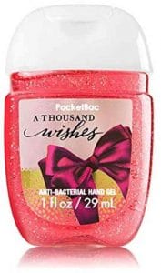 منتجات اليدين باث اند بودي