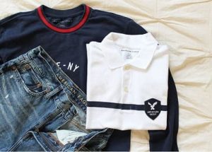 منتجات امريكان ايجل رجالي