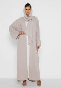 عبايات سعودية 2021 من نمشي