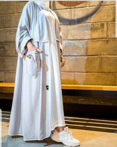 عباية كاجوال