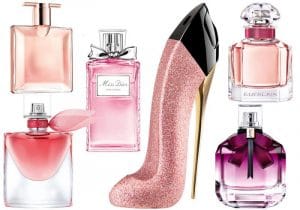 عطور نسائية من سيتي ماكس