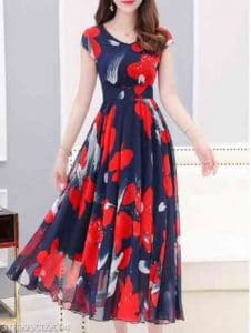 فساتين ناعمه اتش اند ام