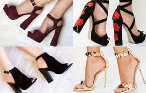 مقاسات الاحذية