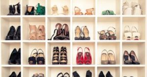 مقاسات الاحذية