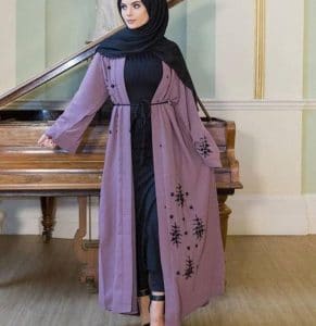 مودانيسا عباية سهرة