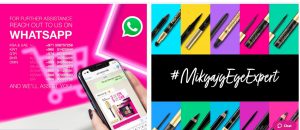 الحصول على تخفيضات مكياجي