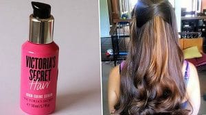 فيكتوريا سيكريت للشعر