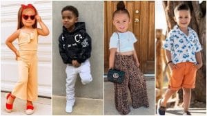 ملابس مذركير للأطفال