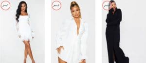 الوان فساتين فوغا كلوسيت