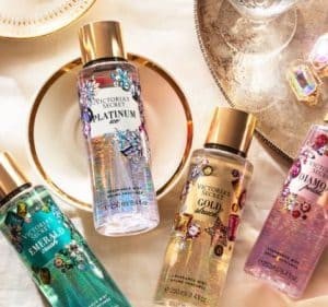 5 بخاخات معطرة ولوشن