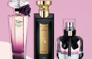 أجود وأجمل أنواع العطور سوف تجدينها لدى متجر أينما