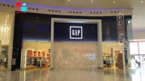 أحد فروع متجر جاب