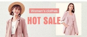 أسعار وأزياء مدهشة لملابس النساء من فورديل