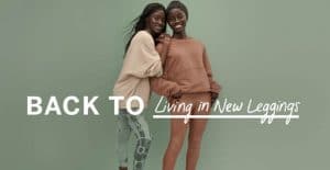 أفضل تصميمات الليغينز الرائعة من بينك