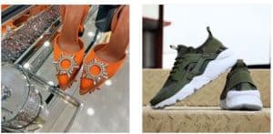 احذية غاية في الروعة للرجال والنساء