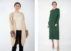 ازياء نتشي المذهلة مع فاشون السعودية