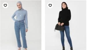 الوان مبهجة وإطلالات تتناسب مع جميع الأذواق