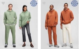 بلوفرات بأشكال وألوان رائعة للرجال والنساء من جاب