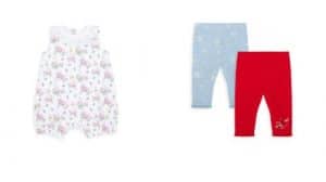 تشكيلة رائعة لملابس بنات حديثي الولادة من مذركير