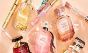 تشكيلة عطور فاخرة من فيكتوريا سيكريت