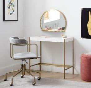 تصاميم رائعة للمكتب والكراسي من وست الم