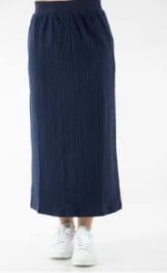 تنورة نتشي مع فاشون