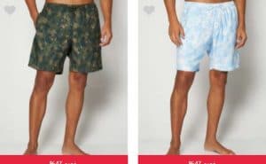 خصم 47% على الشورتات