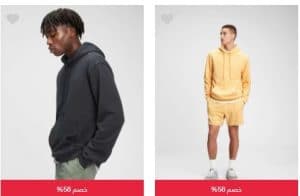 خصم 58% على بلوفرات مميزة من جاب