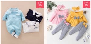 خصم 8% على بعض منتجات الرضع